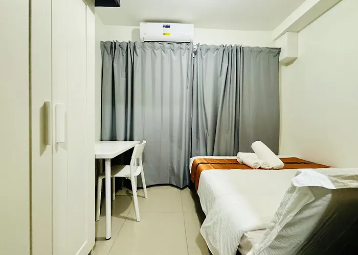 New Oasis Staycation Shore 2 Manila
