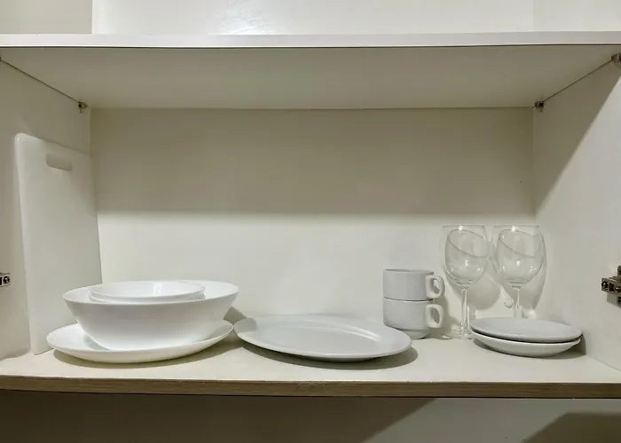 Apartment New Oasis Staycation Shore 2 Manila