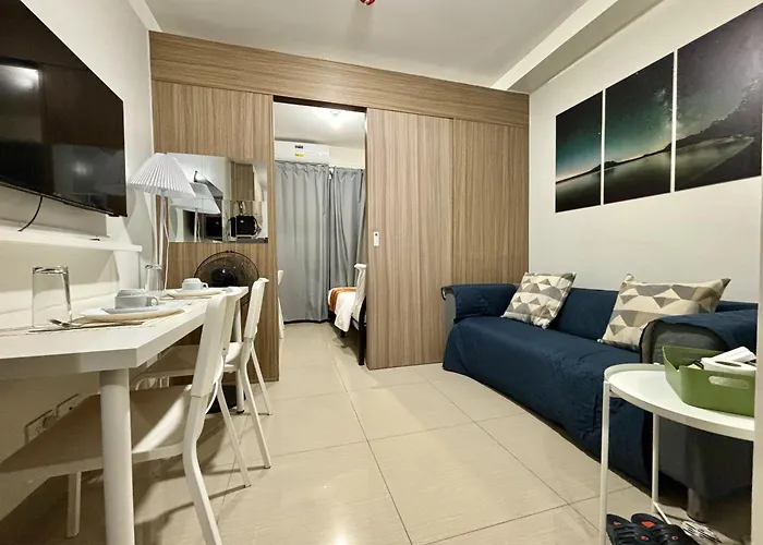 Apartment New Oasis Staycation Shore 2 *