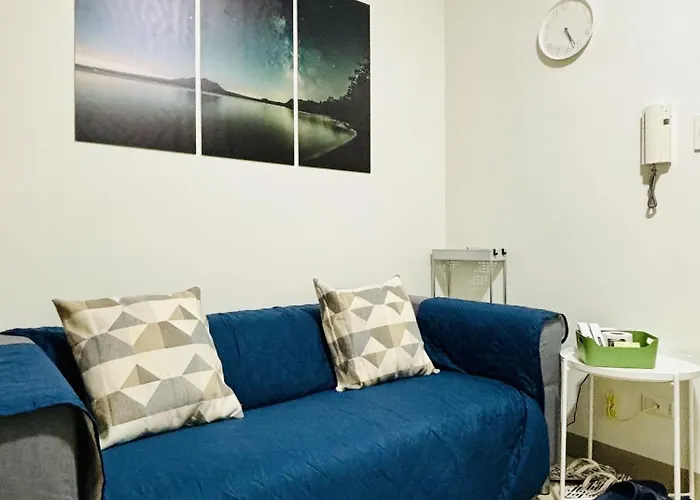 Apartment New Oasis Staycation Shore 2 Manila