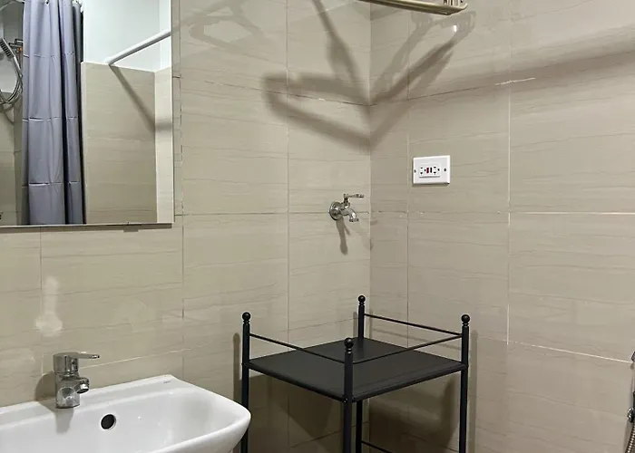 Apartment New Oasis Staycation Shore 2 Manila