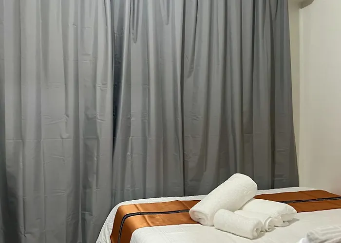New Oasis Staycation Shore 2 Manila