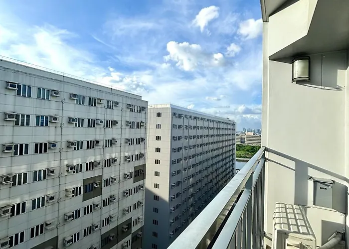 Apartment New Oasis Staycation Shore 2